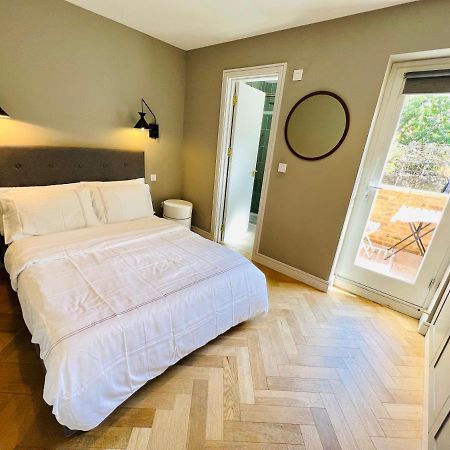 Stylish 1 Bedroom Designer Apartment London Kültér fotó