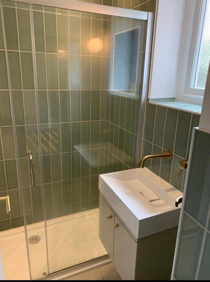 Stylish 1 Bedroom Designer Apartment London Kültér fotó