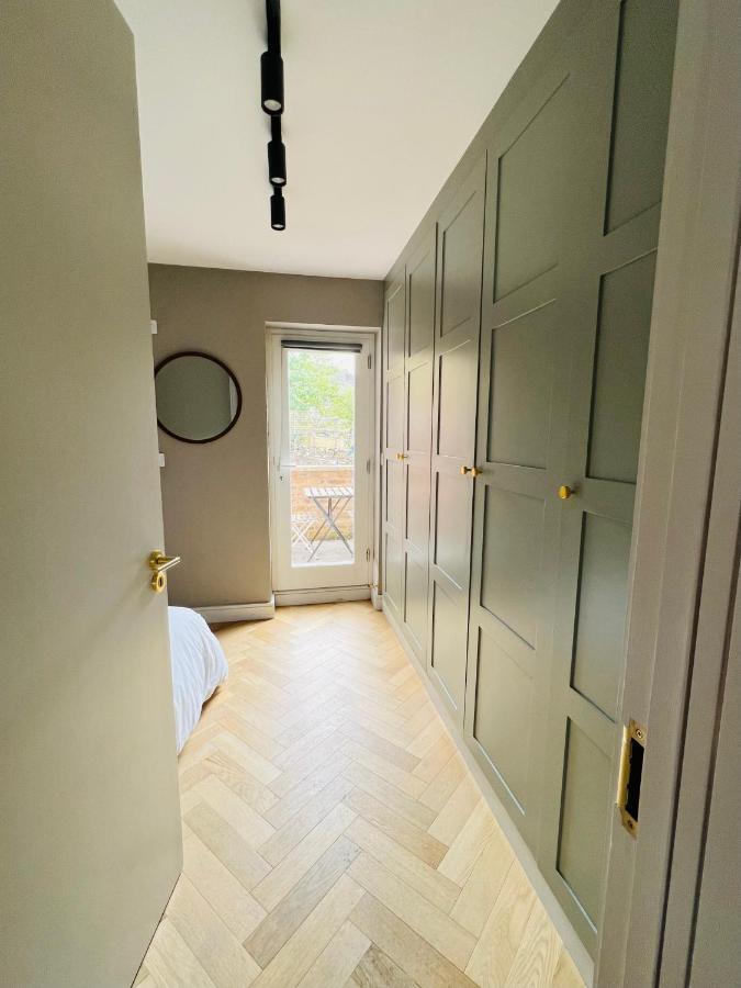 Stylish 1 Bedroom Designer Apartment London Kültér fotó